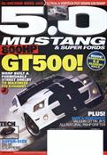 Mustang Magazine Subscription